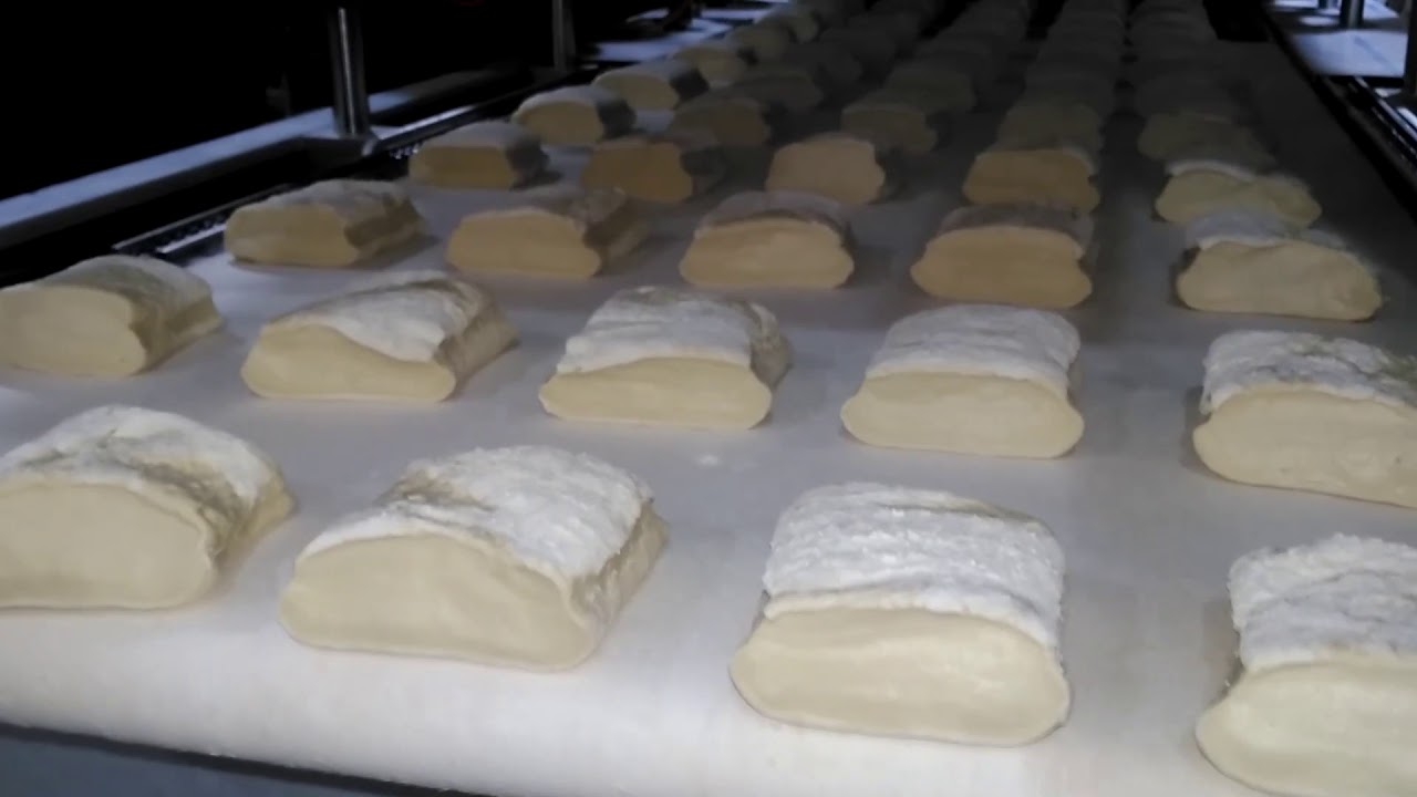 Soft Dough Processing Line for Baguette Bread, Ciabatta Bread, Long Bread and Squire Breads