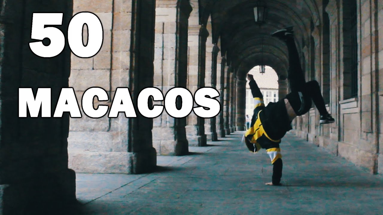 50 VARIACIONES DE MACACO - MACACO VARIATIONS