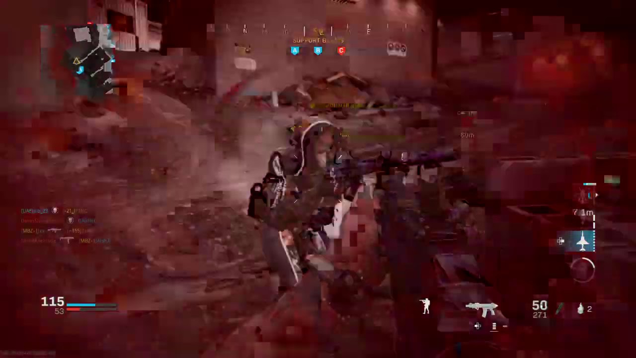 34-4  Kilo141 Gameplay  [COD Modern Warfare]