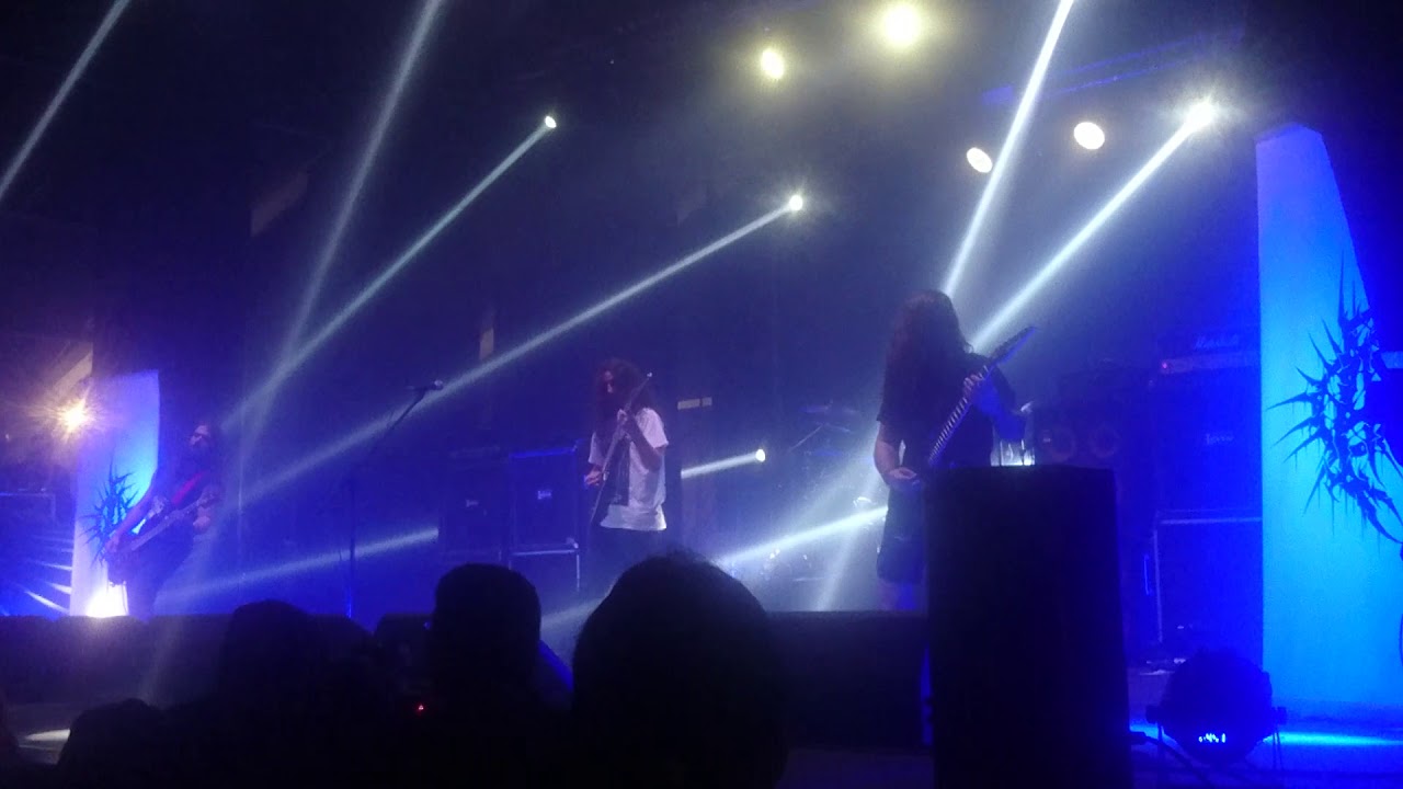 ANALEPSY - live Barroselas MetalFest  2019
