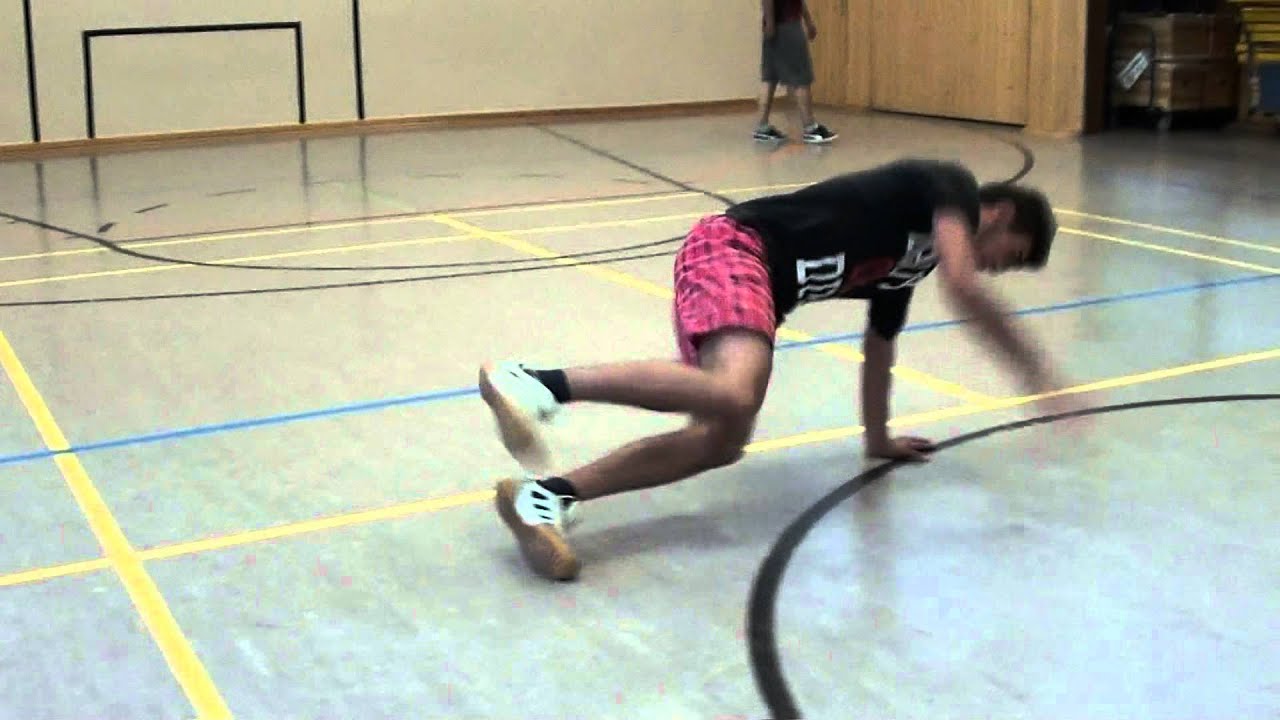 Bboy Kurt teaser | FloorFunk Crew