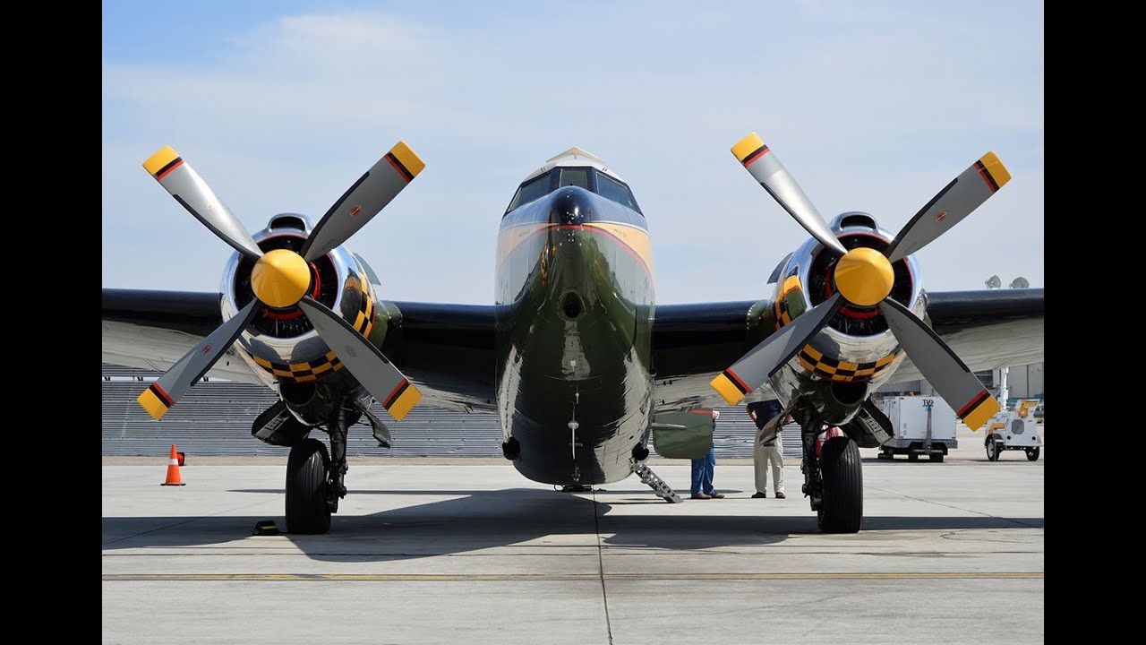 Howard Aero Inc's Howard 500 [N500HP] Startup, Taxi, and Takeoff