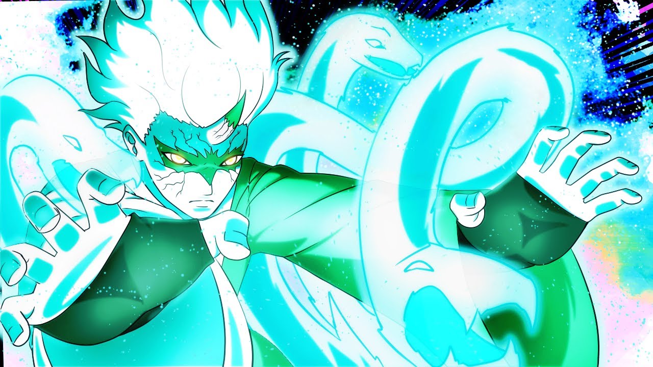 MITSUKI FULL MOVESET IN NARUTO STORM CONNECTIONS