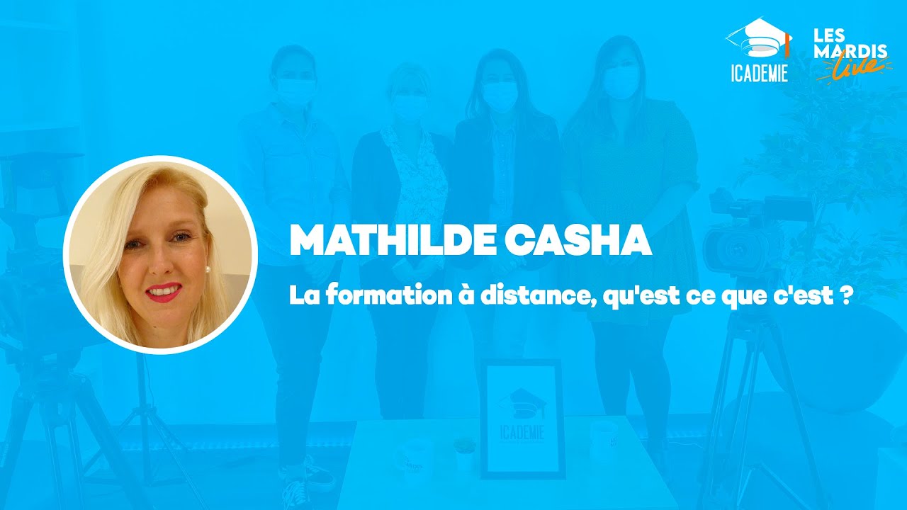 La formation à distance comment ça marche ? Découvrez notre Pédagogie !
