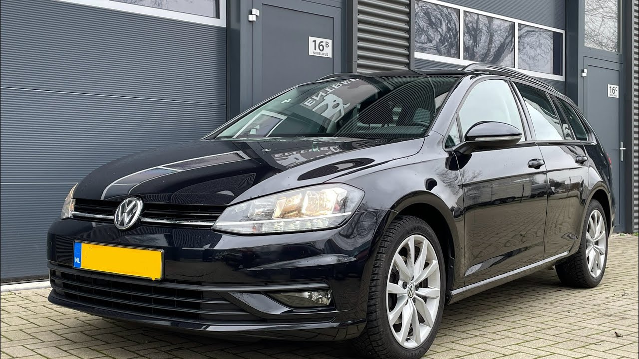 Volkswagen Golf 7 inspectie reset