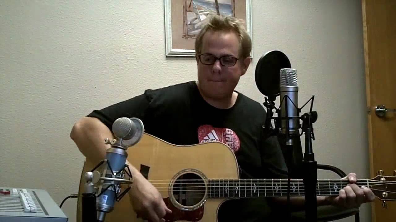 Michael Buble - Haven't Met You Yet (Acoustic Guitar Cover by Thomas Gray)