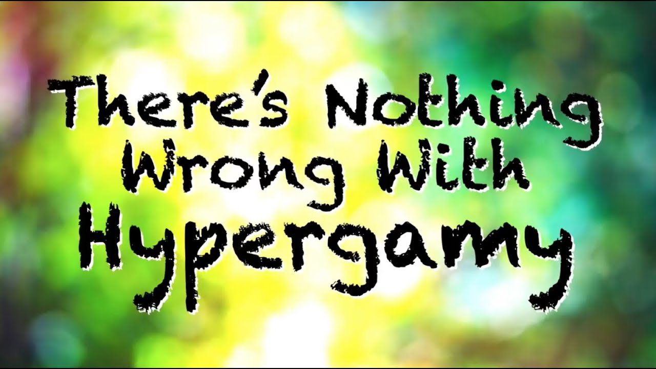 🔴 THERE'S NOTHING WRONG WITH HYPERGAMY | Coach Red Pill