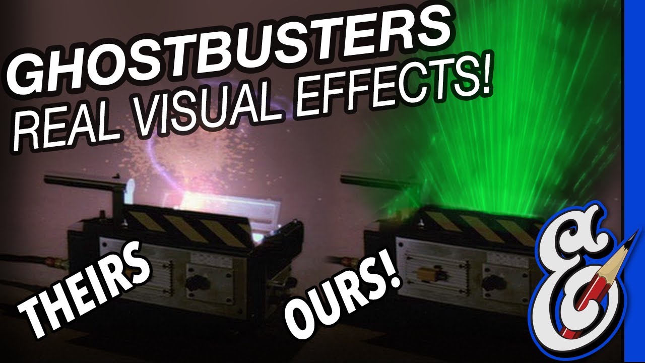 A Real Visual Lighting Effects for a Ghostbusters Trap! by ErikMakes