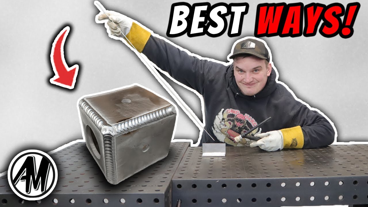 I Made A Tig Welding  Game To make Practice Fun