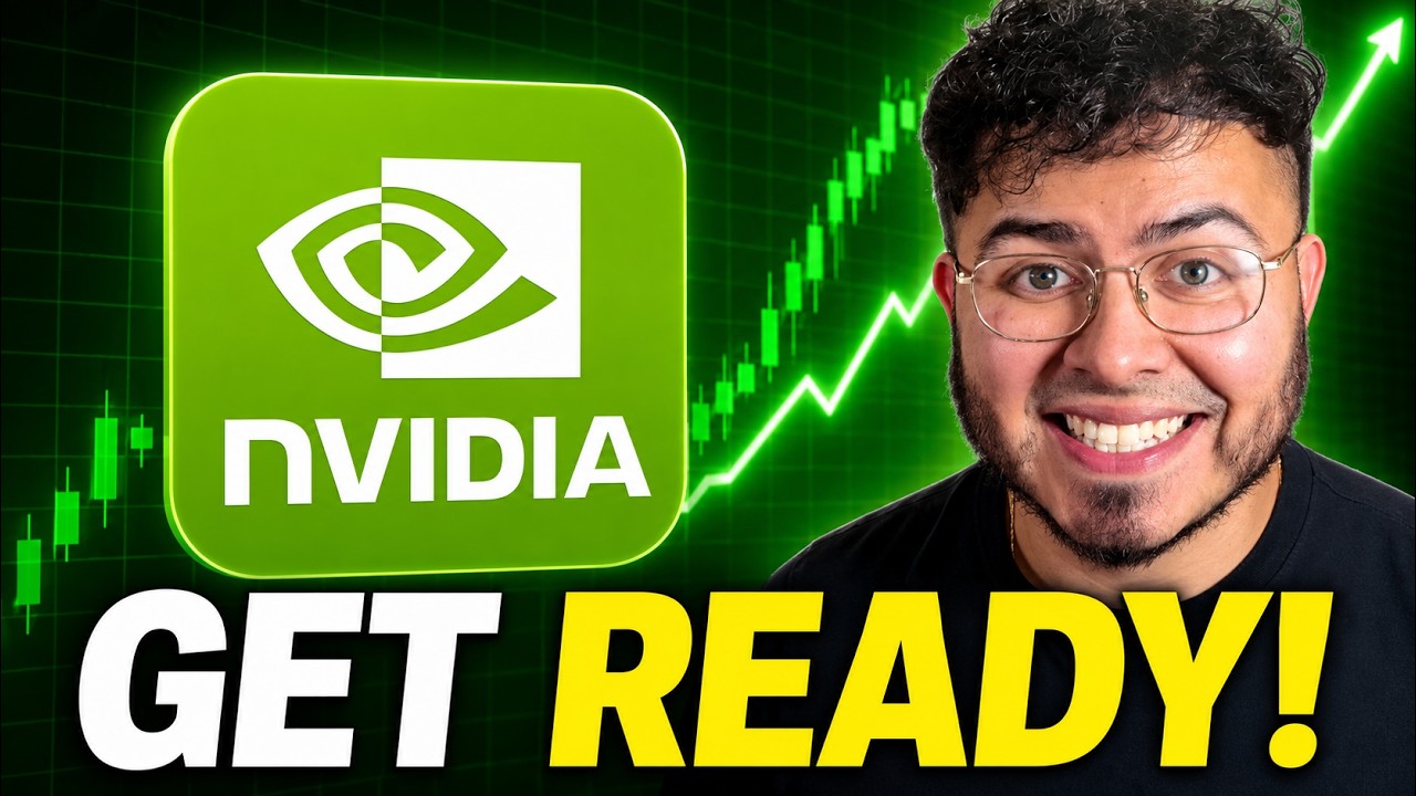 Nvidia предпринимает ОГРОМНЫЙ шаг перед публикацией отчетов!!