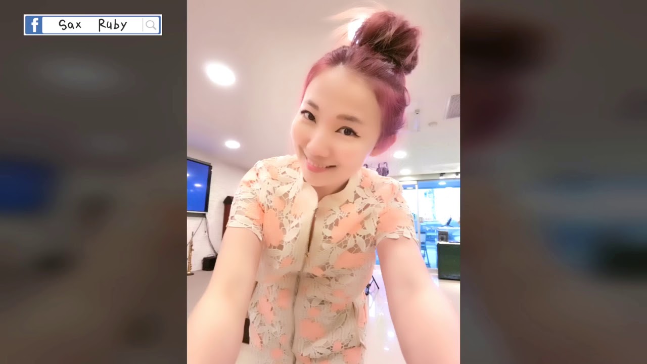 男人情女人心 saxruby(男女對吹版）(Cm key)