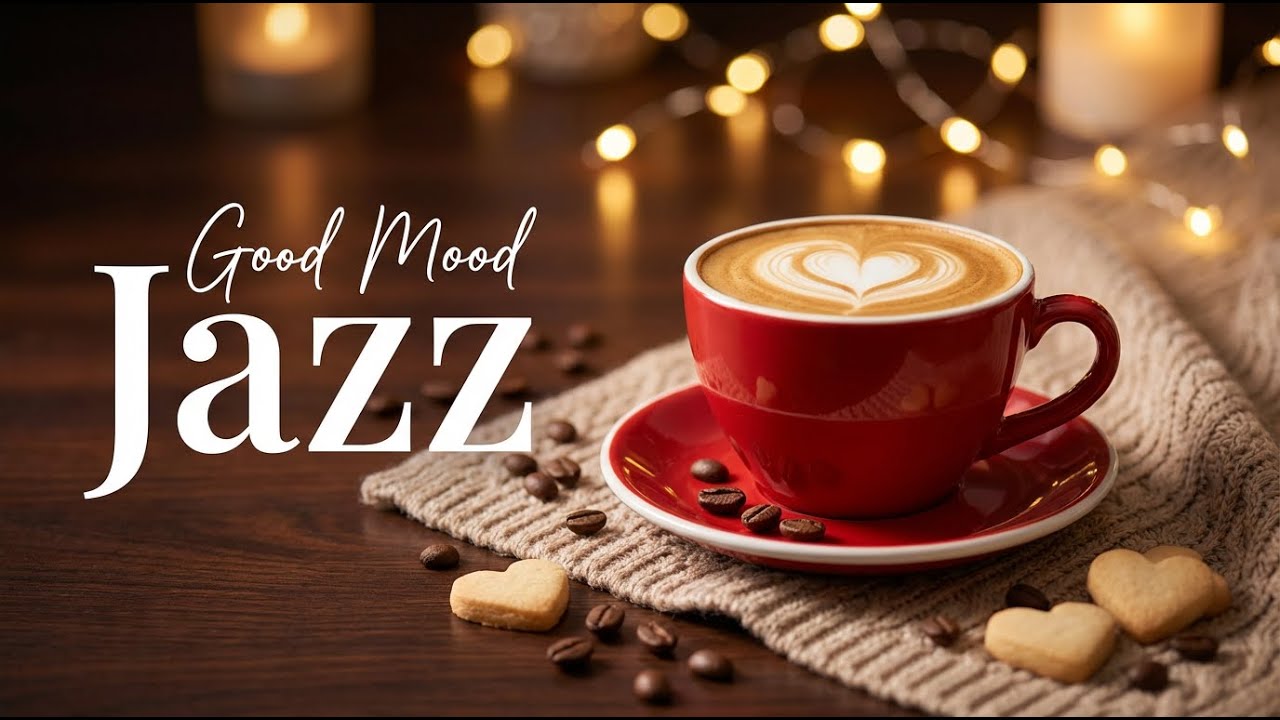 Peaceful Snowy Night Jazz | Warm Winter Atmosphere with Soft Piano Tones
