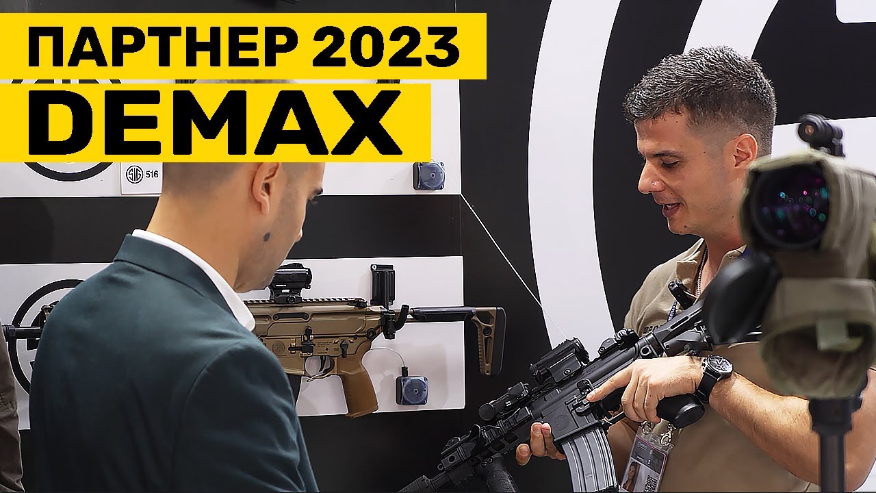 Partner 2023: detalji sa štanda Demax