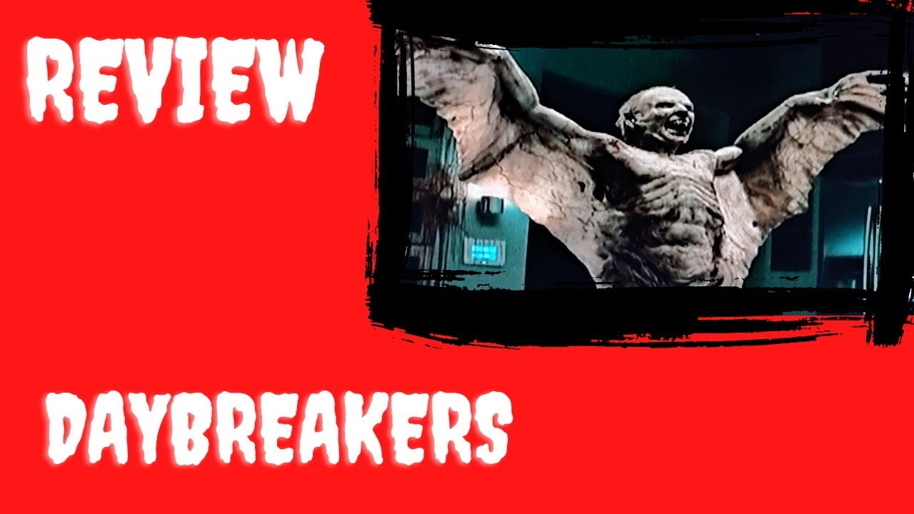 Daybreakers - Blutige Action 🔥🔥🔥