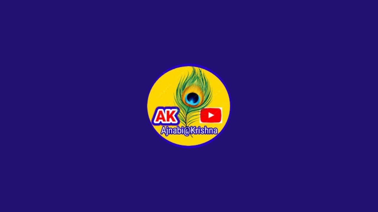 Ajnabi@Krishna is live