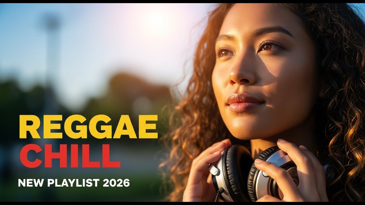 Chill Reggae 2026 – Calm Beats for Slow Living