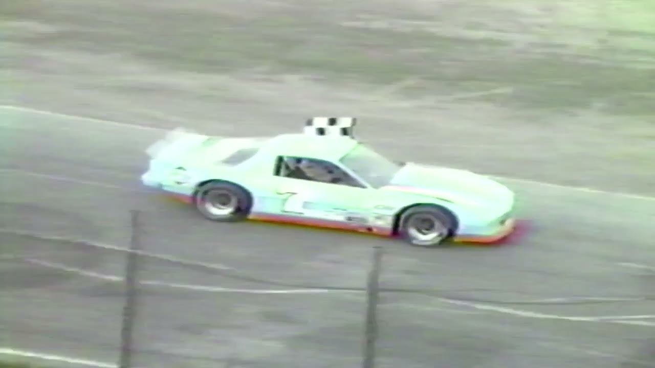 Holland Speedway 1986 Year in Review