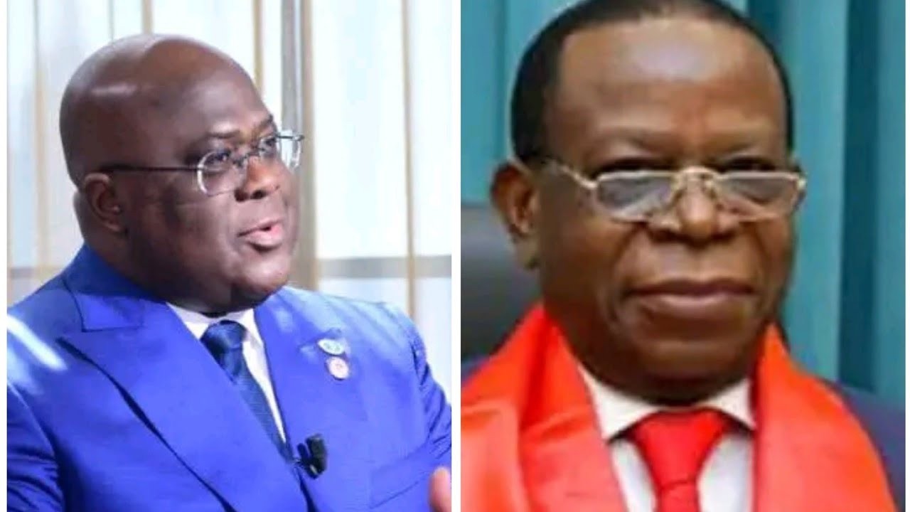 JT DU 04 Révision de la Constitution : Bahati Lukwebo recadre le débat