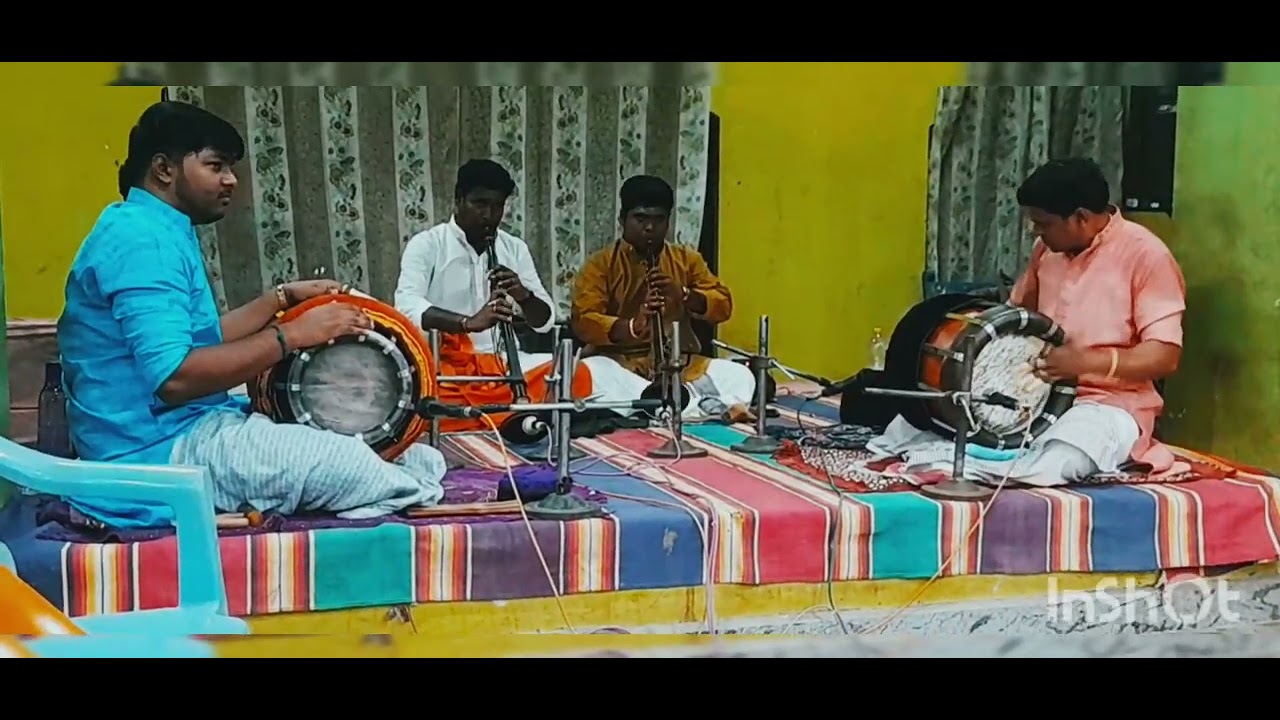 m k ayyappan nadaswaram 