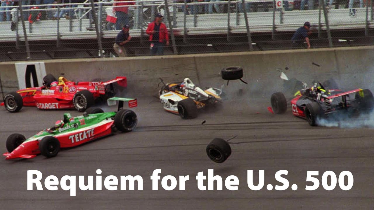 Requiem for the U.S. 500