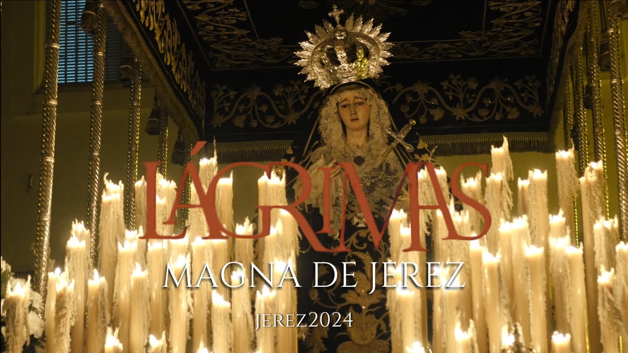 ENTRADA VIRGEN DE LAS LÁGRIMAS || MAGNA DE JEREZ || BM ESPERANZA DE CORDOBA