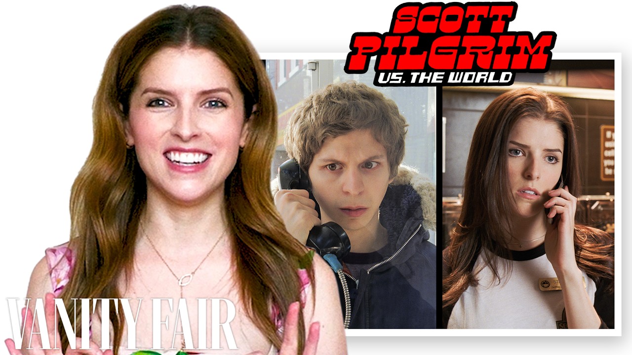 Anna Kendrick Breaks Down Her Career, from 'Pitch Perfect' to 'Twilight' | Vanity Fair