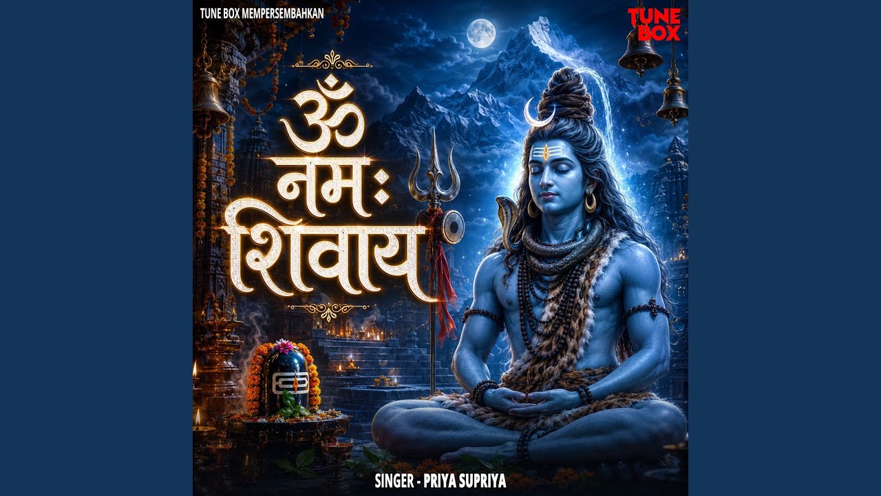 Om Namah Shivay