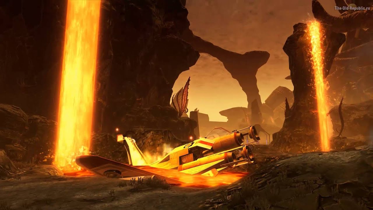 SWTOR 2.4 - Oricon