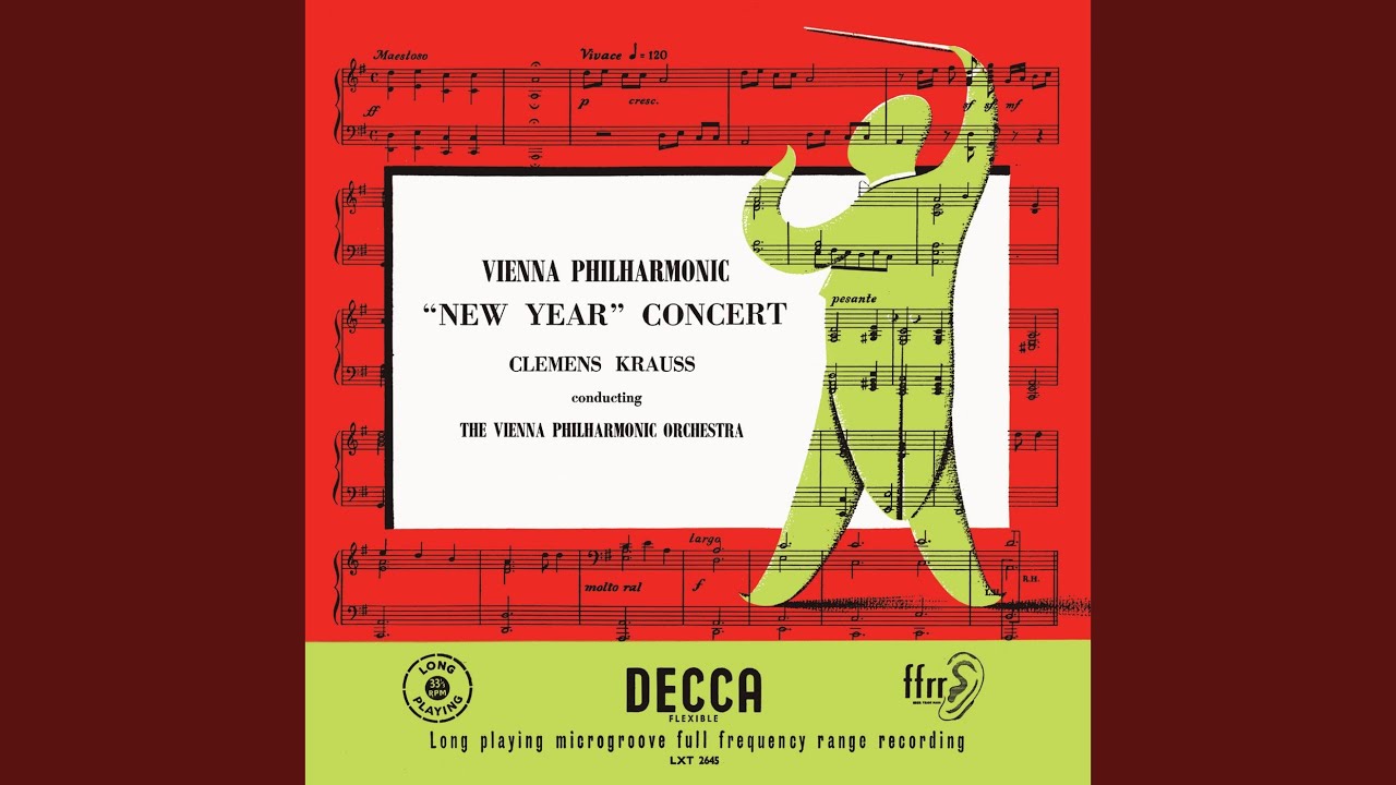 J. Strauss II: Geschichten aus dem Wienerwald, Op. 325