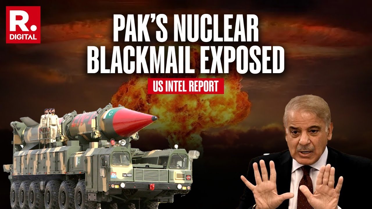 US Intel Report Exposes Pakistan’s Lies During Operation Sindoor | Kanwal Sibal Exclusive