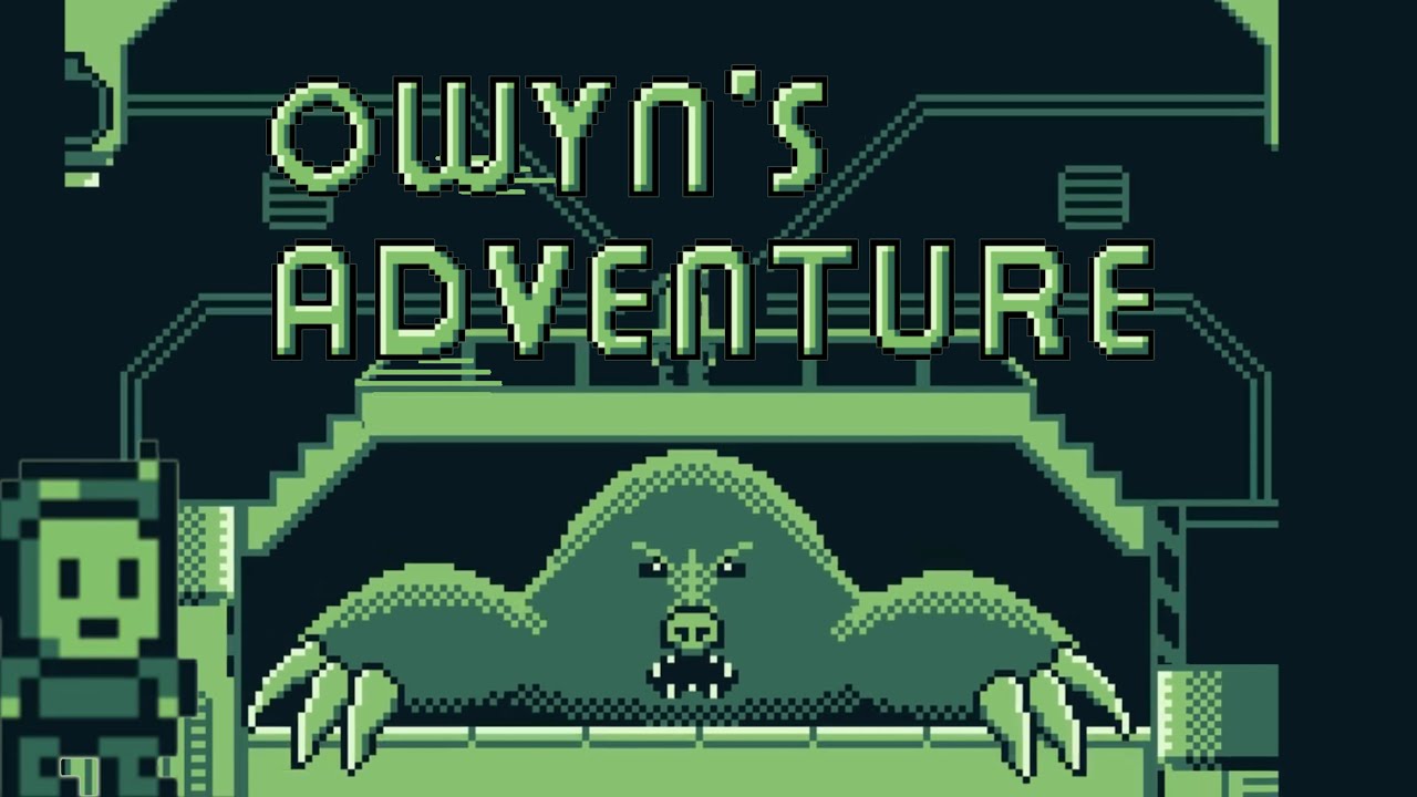 Owyn's Adventure Playthrough (No commentary)