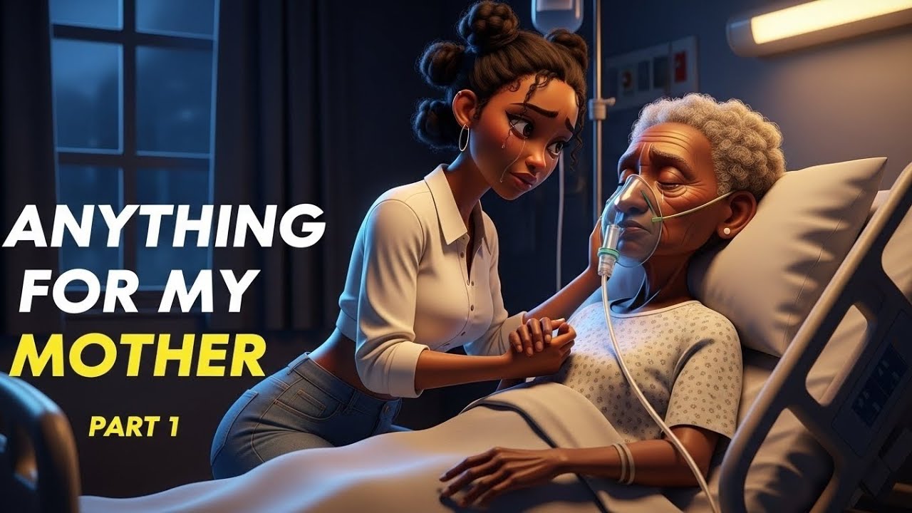Anything for My Mother – Emotional Nigerian Short Animation | Chioma’s Story