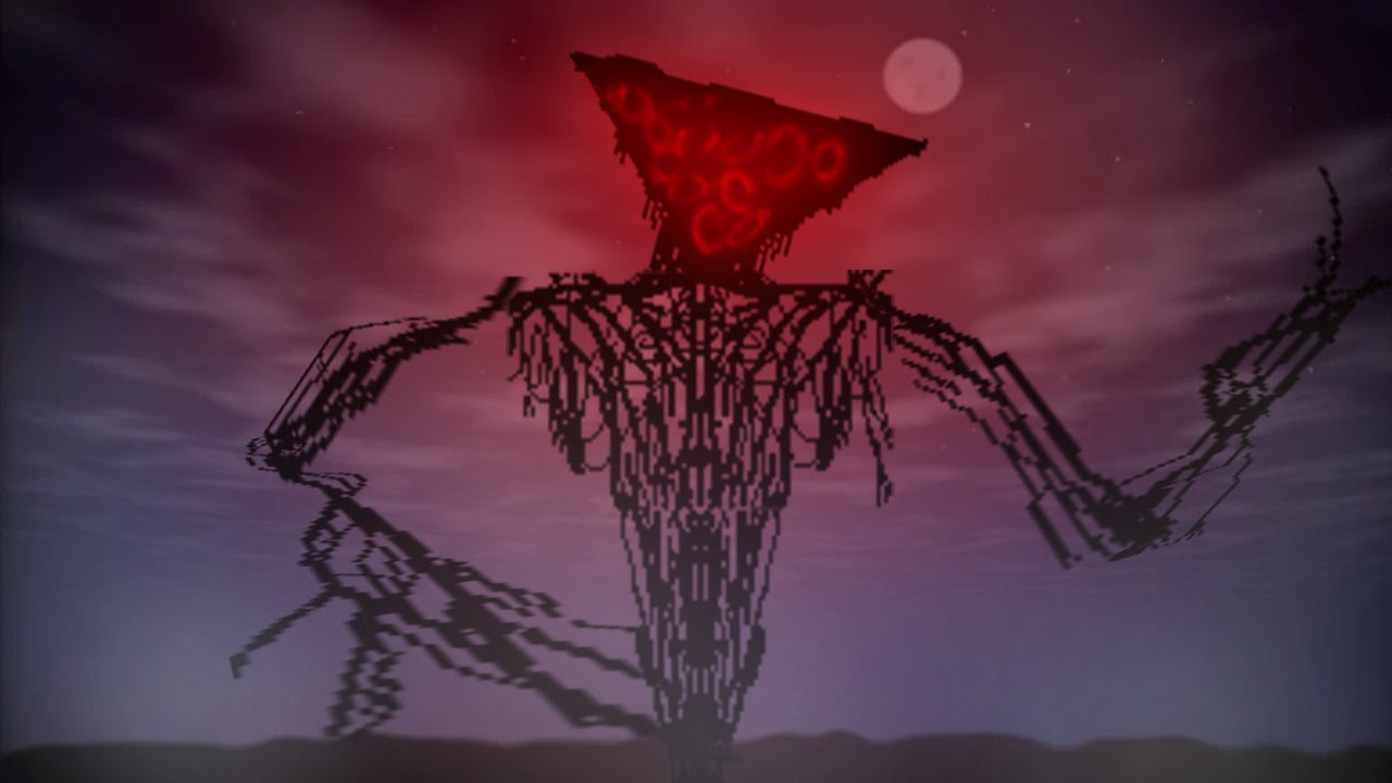 The Broken Script Is Minecraft’s SCARIEST Horror Mod