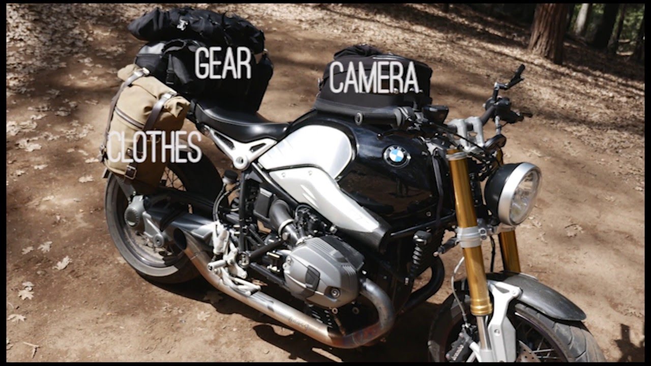 LIGHTWEIGHT Moto Camping Tips