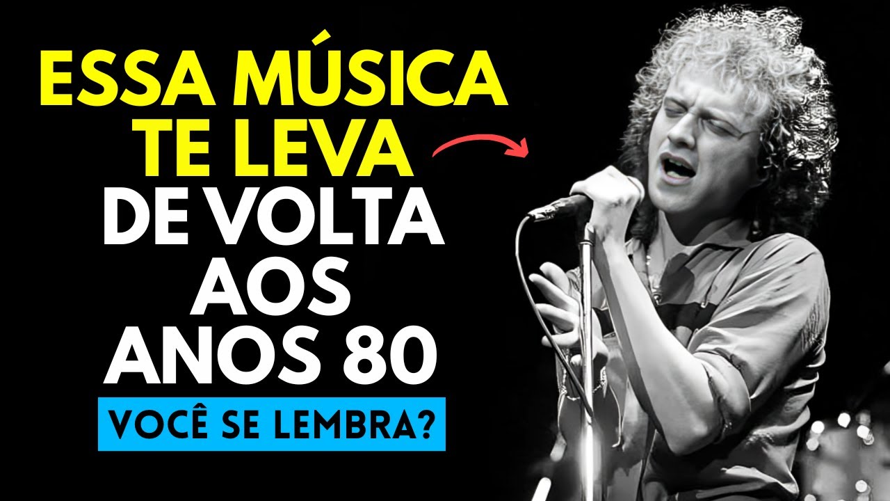 10 músicas internacionais capazes de te fazer voltar aos anos 80