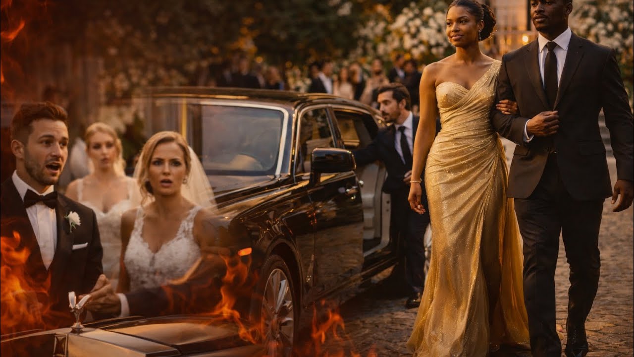 The Woman He Tried to Break Walked Into His Wedding Like a Queen | Emotional Story of Grace Miller