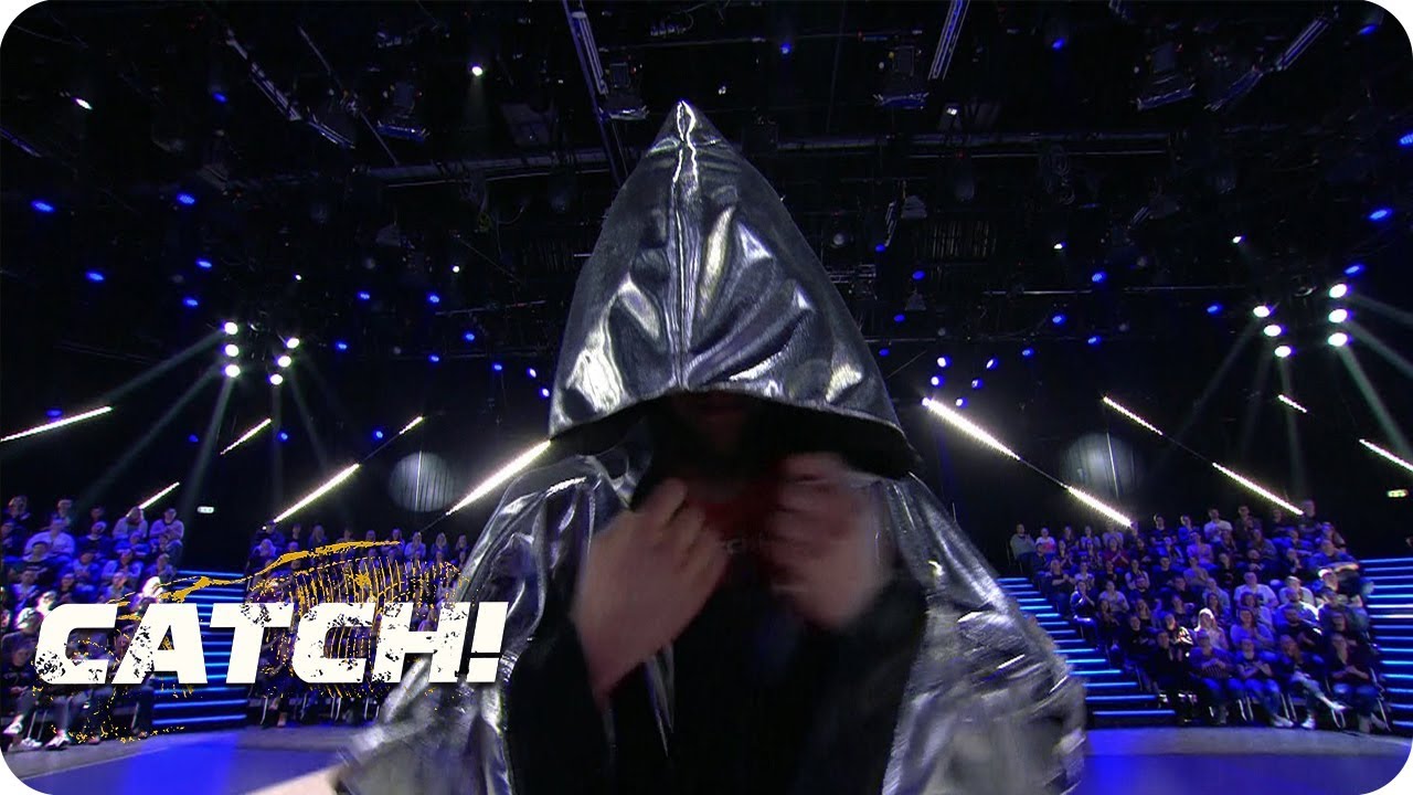 Luke ist der Menderes von CATCH! - CATCH! Die Deutsche Meisterschaft im Fangen