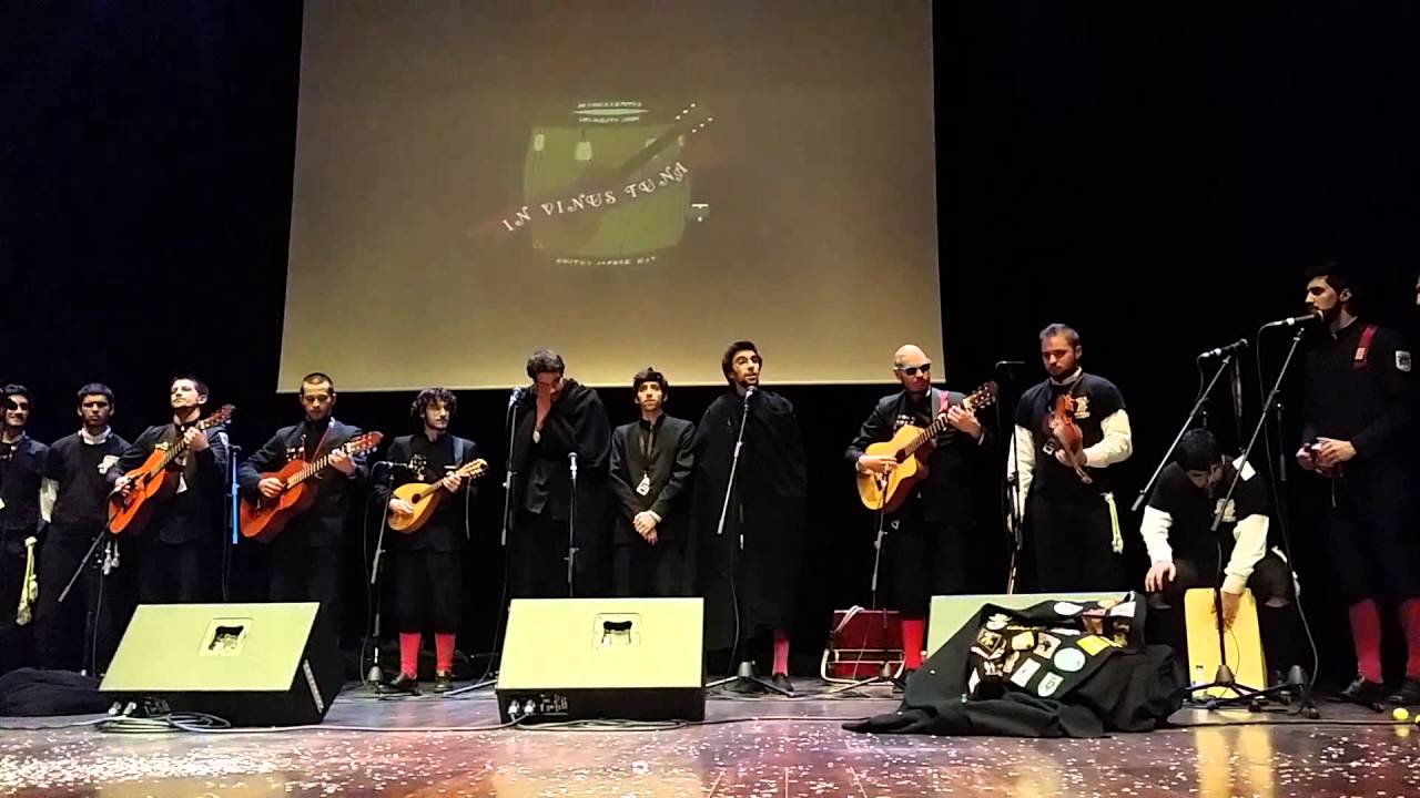 In Vinus Tuna - Serenata (quando a noite ja ia serena )