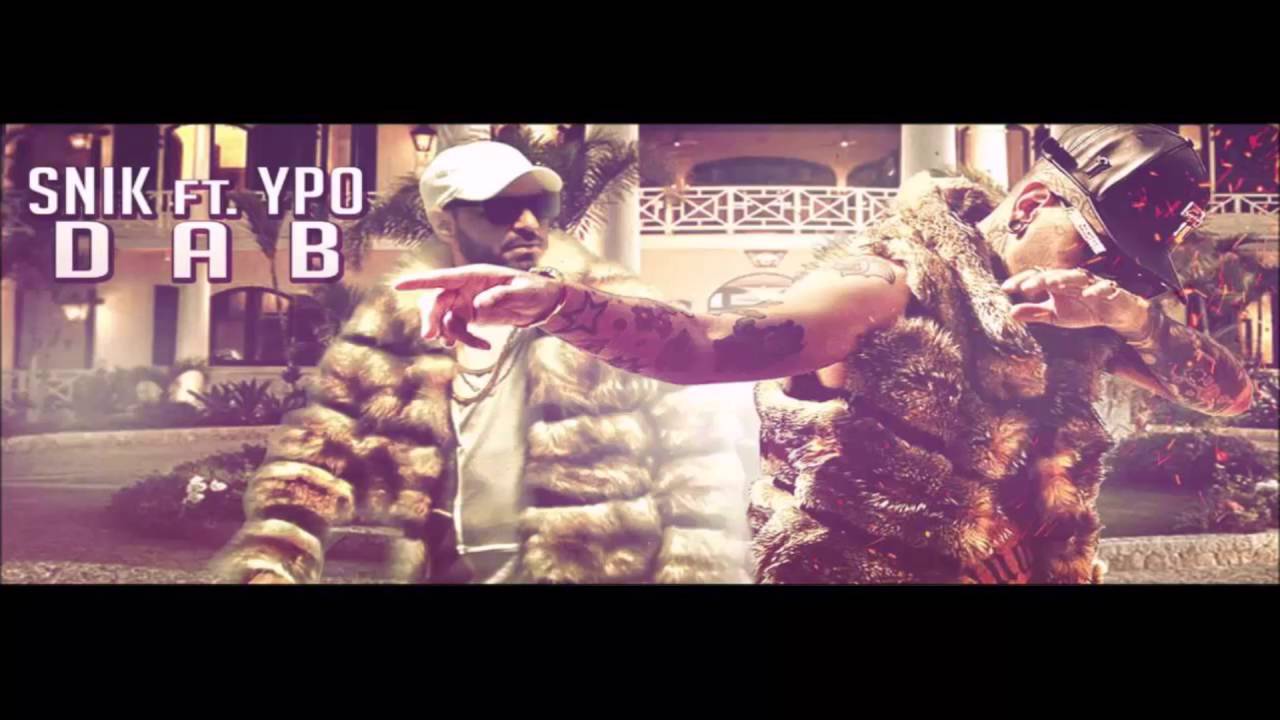 SNIK feat Ypo - DAB (Antibas Instrumental Remake) [Free] ///Trap\\\