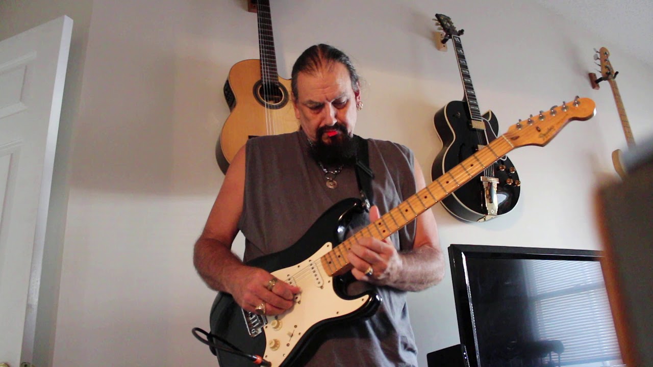 David Zoe Javier... Some Blues for a Monday...