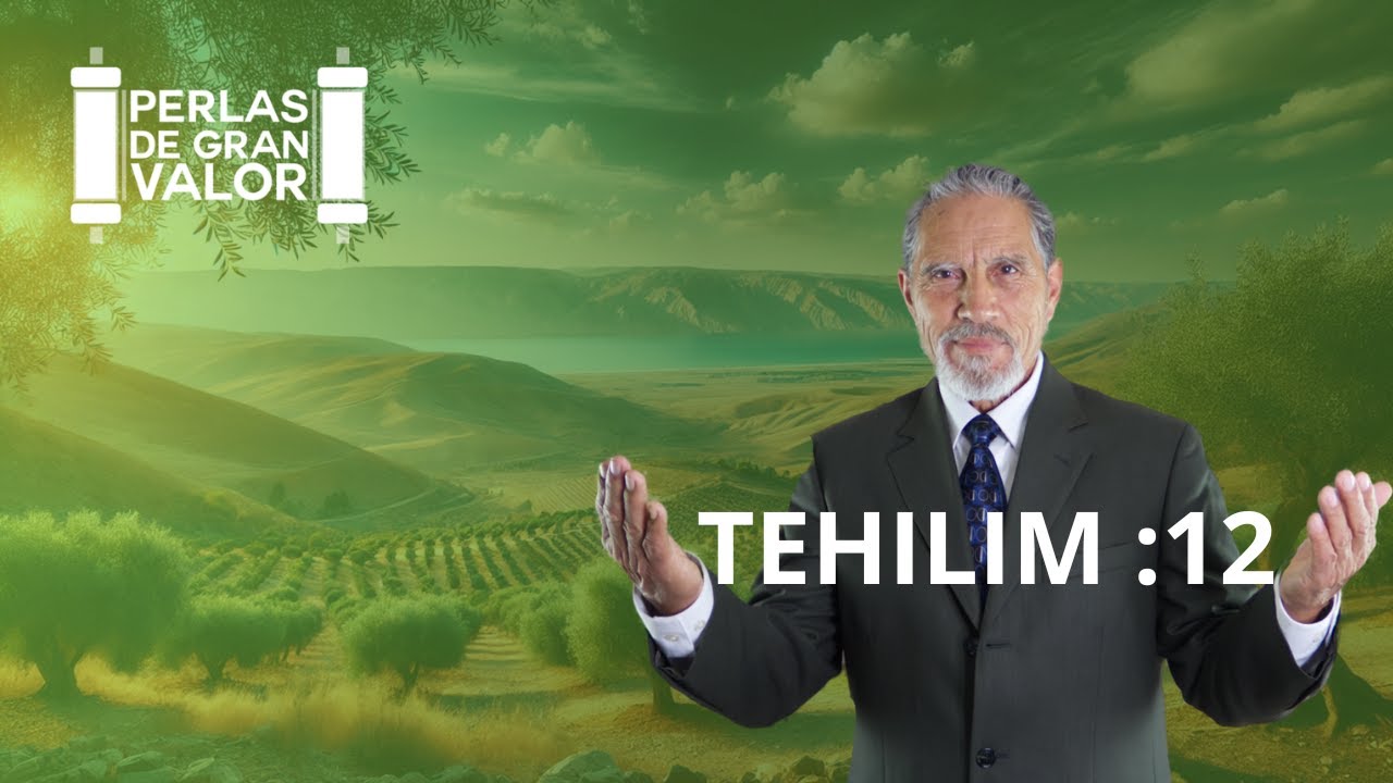 TEHILIM  (  12  )