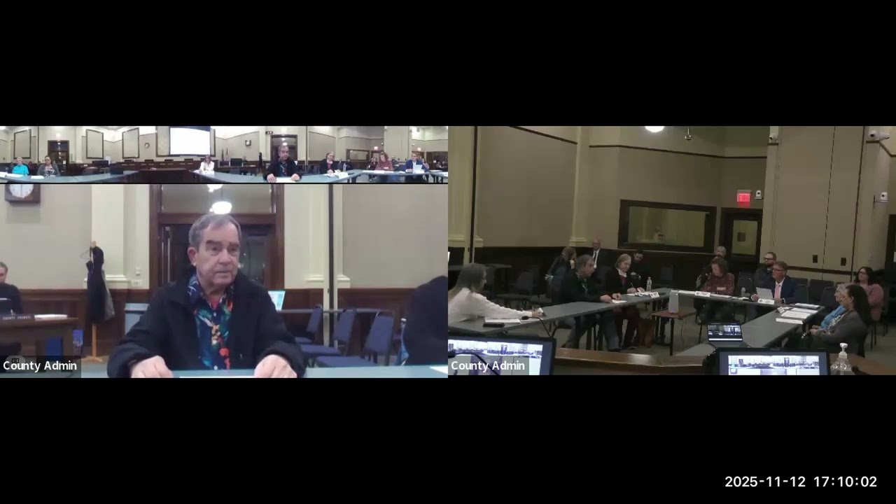 BCC Meeting 11-12-2025