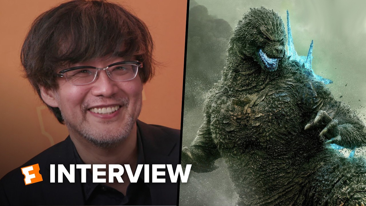 'Godzilla Minus Zero' Director Takashi Yamazaki Says the Film's VFX Shocked Even Him