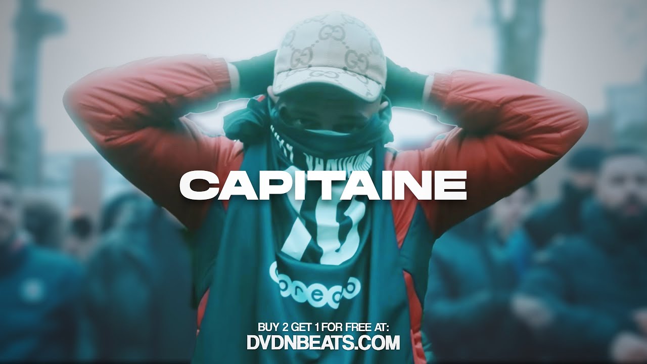 [FREE] BOBBY VAN DAMME x HAALAND936 Type Beat | CAPITAINE | 2024 (Icon)
