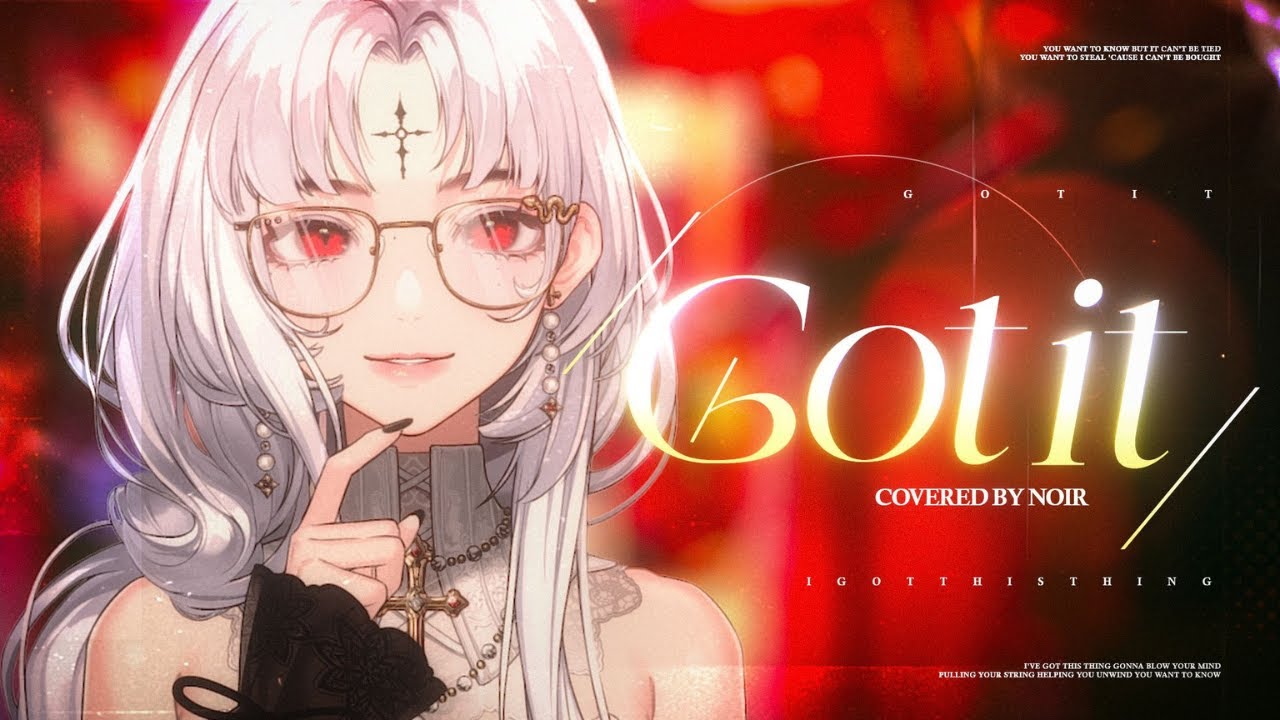 【Cover】Marian Hill《Got it》  |  by NOIR