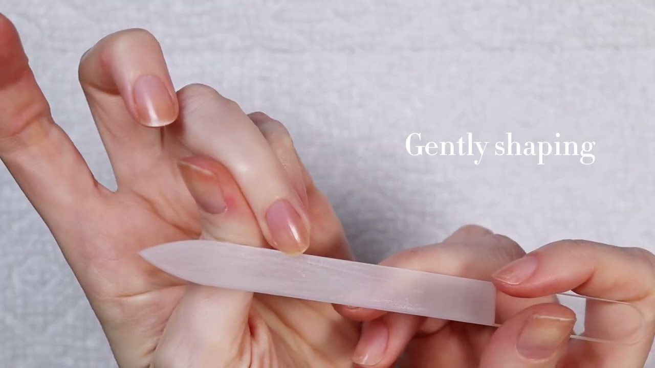 Full nail care routine! ✨💅🏻 Sunday Nail Reset