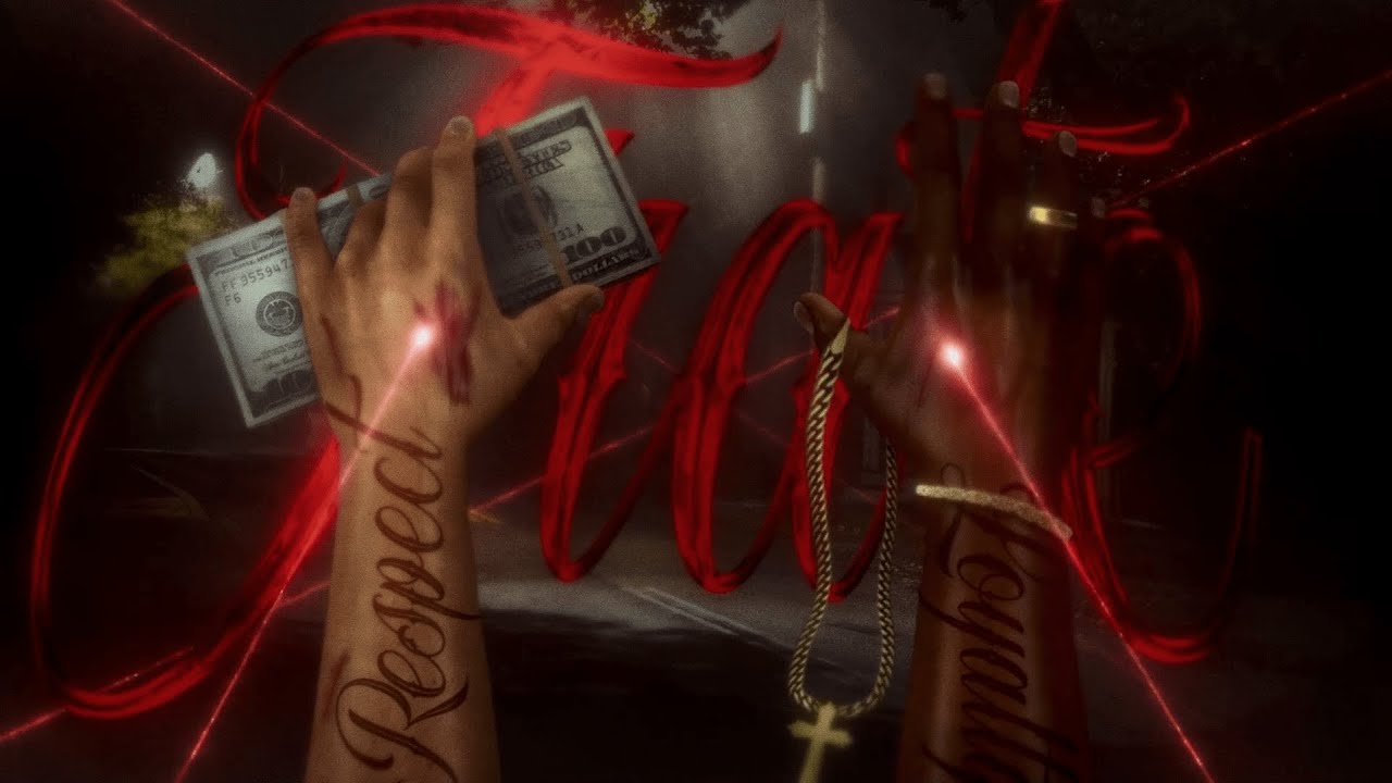 MarioSK - Frate (Official Visualiser)
