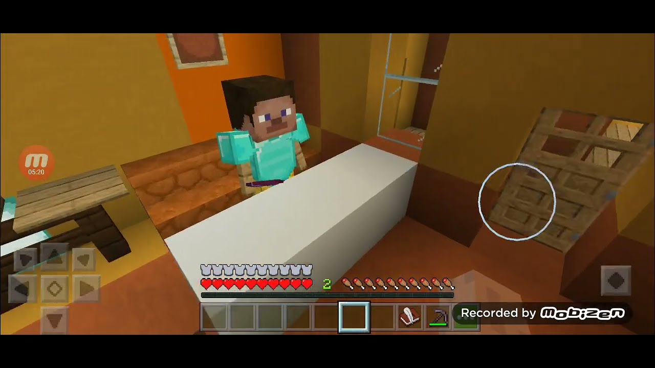 MINECRAFT’TA OKULA GİTTİM! 📚😎🔥 bu okul çok garip 🔥 