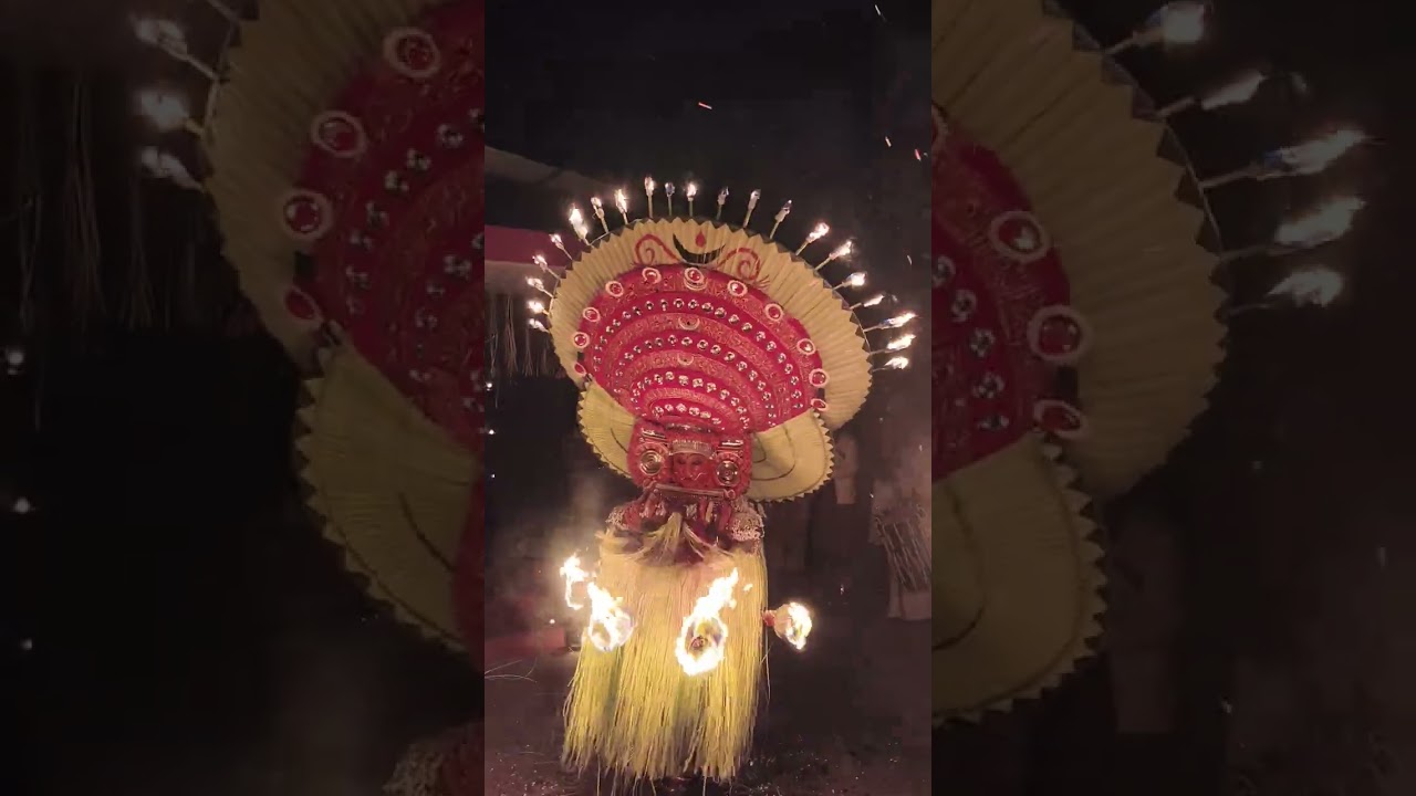 ആലാട ഭഗവതി ❤️