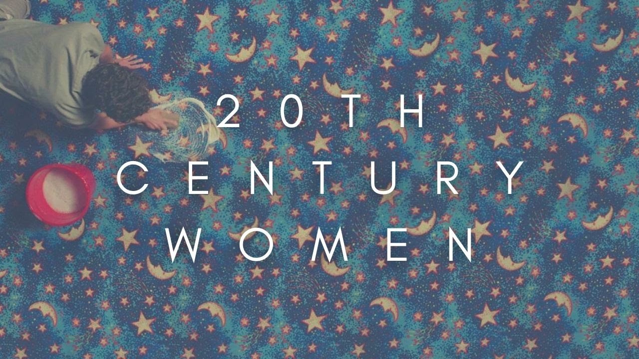 The Beauty Of 20th Century Women